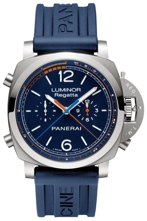 Panerai PAM956 Luminor Marina Regatta Transat 